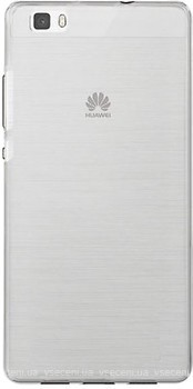 Фото EGGO TPU Case Clear для Huawei P8 Lite