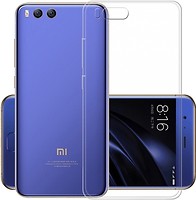 Фото EGGO TPU Case Clear для Xiaomi Mi6