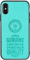 Фото Remax Visa Series Apple iPhone X Green