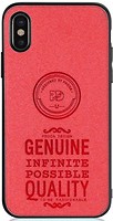 Фото Remax Visa Series Apple iPhone X Red