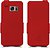 Фото Stenk Prime Flip Case Samsung Galaxy S7 Edge красный
