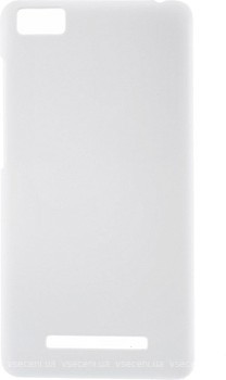 Фото EGGO Rubberized Plastic White для Xiaomi Mi4c/Mi4i