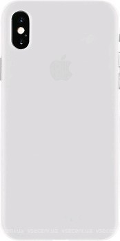 Фото MakeFuture Ice Case Apple iPhone X White (MCI-AIXWH)