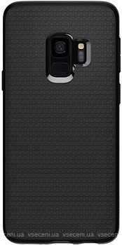 Фото Spigen Case Liquid Air for Samsung Galaxy S9 Black (SGP592CS22833)