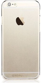 Фото Totu Air Cover for Apple iPhone 6 Clear