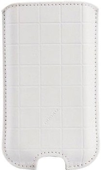 Фото Nuoku Square for Apple iPhone 4/4S white