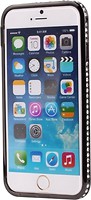 Фото Shengo SG03 Metal Bumper Apple iPhone 6/6S Black