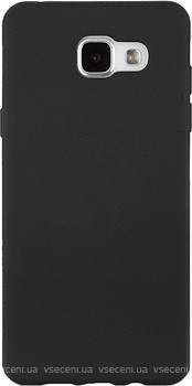 Фото Honor Samsung Galaxy A5 SM-A520 Umatt Series Black (54414)