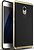 Фото iPaky TPU+PC Meizu M3S Black/Gold
