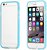 Фото Rock Duplex Slim Guard for Apple iPhone 6/6S azure