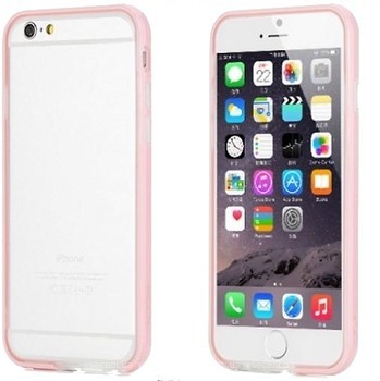 Фото Rock Duplex Slim Guard for Apple iPhone 6/6S pink