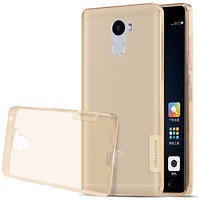 Фото Nillkin Nature TPU for Xiaomi Redmi 4 Gold