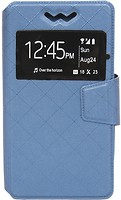 Фото Florence Чохол-книжка універсальна 4.3 Blue (RL045645)