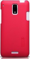 Фото Nillkin Matte for HTC J Z321e Red + плівка