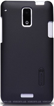 Фото Nillkin Matte for HTC J Z321e Black + плівка