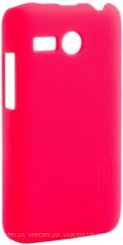 Фото Nillkin Matte for Lenovo IdeaPhone A316 Red + плівка