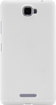 Фото Nillkin Matte for Lenovo S856 White + плівка