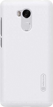 Фото Nillkin Matte for Xiaomi Redmi 4/4 Prime/ 4 Pro White + пленка