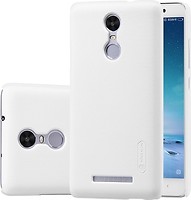 Фото Nillkin Matte for Xiaomi Redmi Note 3/Note 3 Pro White + плівка
