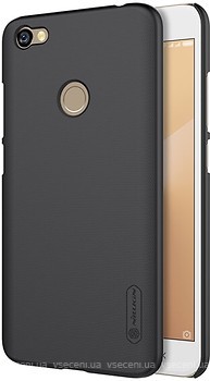 Фото Nillkin Matte for Xiaomi Redmi Note 5A Prime/ Redmi Y1 Black + плівка