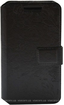 Фото Florence Чохол-книжка універсальна 4.0 Roses Black (RL042478)