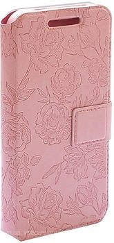 Фото Florence Чехол-книжка универсальная 4.0 Roses Pink (RL042462)