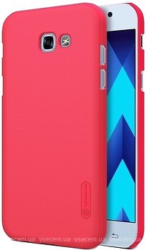 Фото Nillkin Matte for Samsung Galaxy A5 SM-A520 Red + плівка