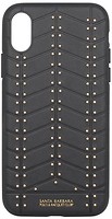 Фото Polo Armor for Apple iPhone X Black (SB-IPXSPARM-BLK)