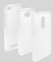 Фото Florence Чохол на Xiaomi Redmi 4 Prime Transparent (RL042252)