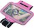 Фото Romix Touch Screen Armband Case Pink (RH07-4.7P)
