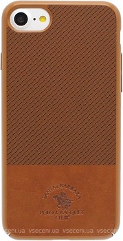 Фото Polo Prestige for Apple iPhone 7 Plus/8 Plus Brown (SB-IP7SPPST-BRW-1)