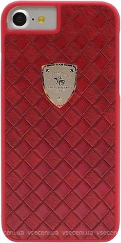 Фото Polo Fyrste for Apple iPhone 7/8 Red (SB-IP7SPFYS-RED)