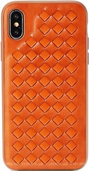 Фото Remax Creative Case Apple iPhone X Brown