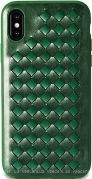 Фото Remax Creative Case Apple iPhone X Green