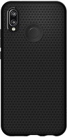Фото Spigen Case Liquid Air for Huawei P20 Lite/Nova 3E Black (SGPL22CS23071)