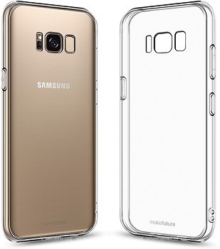 Фото MakeFuture Air Case Samsung Galaxy S8 Plus G955 Clear (MCA-SS8P)