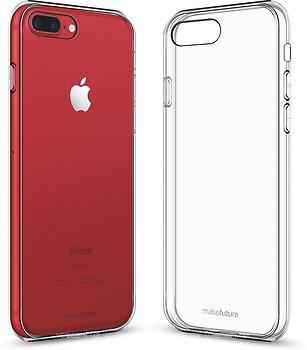 Фото MakeFuture Air Case Apple iPhone 7 Plus Clear (MCA-AI7P)