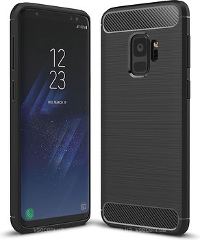 Фото iPaky TPU Slim Series Samsung Galaxy S9 Black