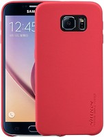 Фото Nillkin Victoria Series for Samsung Galaxy S6 Edge SM-G925F Red