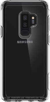 Фото Spigen Case Slim Armor Crystal for Samsung Galaxy S9 Plus Crystal Clear (SGP593CS22971)