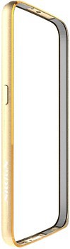 Фото Nillkin Gothic Series for Samsung Galaxy S6 SM-G920F Gold