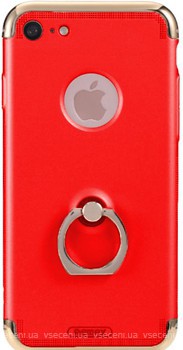 Фото Remax Lock Seies Case Apple iPhone 7 Red
