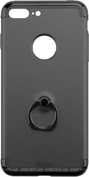 Фото Remax Lock Seies Case Apple iPhone 7 Plus Black