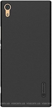 Фото Nillkin Frosted Shield for Sony Xperia XA1 Ultra Black