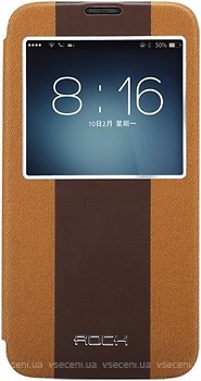 Фото Rock Shuttle Series Samsung Galaxy S5 G900 Brown