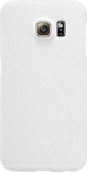 Фото Nillkin Matte for Samsung Galaxy S6 Edge SM-G925F White + плівка