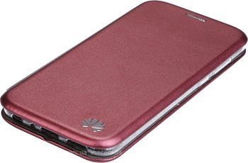 Фото BeCover Exclusive Huawei P Smart Red (702499)