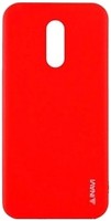 Фото Inavi Simple Color Silicone for Xiaomi Redmi 5 Red
