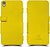 Фото Stenk Prime Sony Xperia E5 желтый