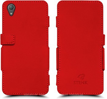 Фото Stenk Prime Sony Xperia XA1 Plus красный